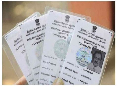 voter id registration tamil nadu